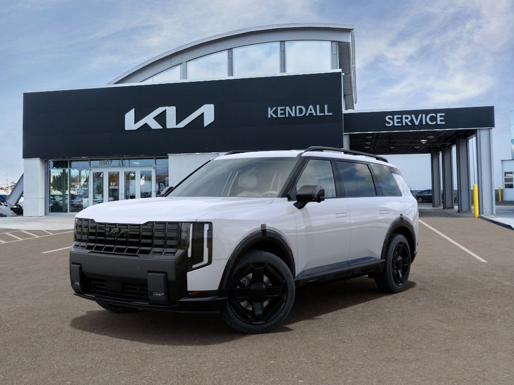 New 2027 Kia Telluride X-Line SX Prestige