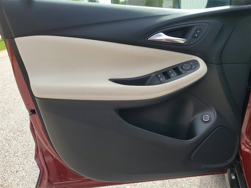 New 2024 Buick Encore GX Sport Touring w/ Comfort Package image 16