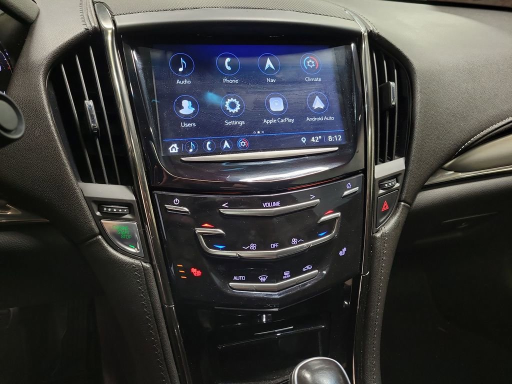 Used 2019 Cadillac ATS Luxury image 15