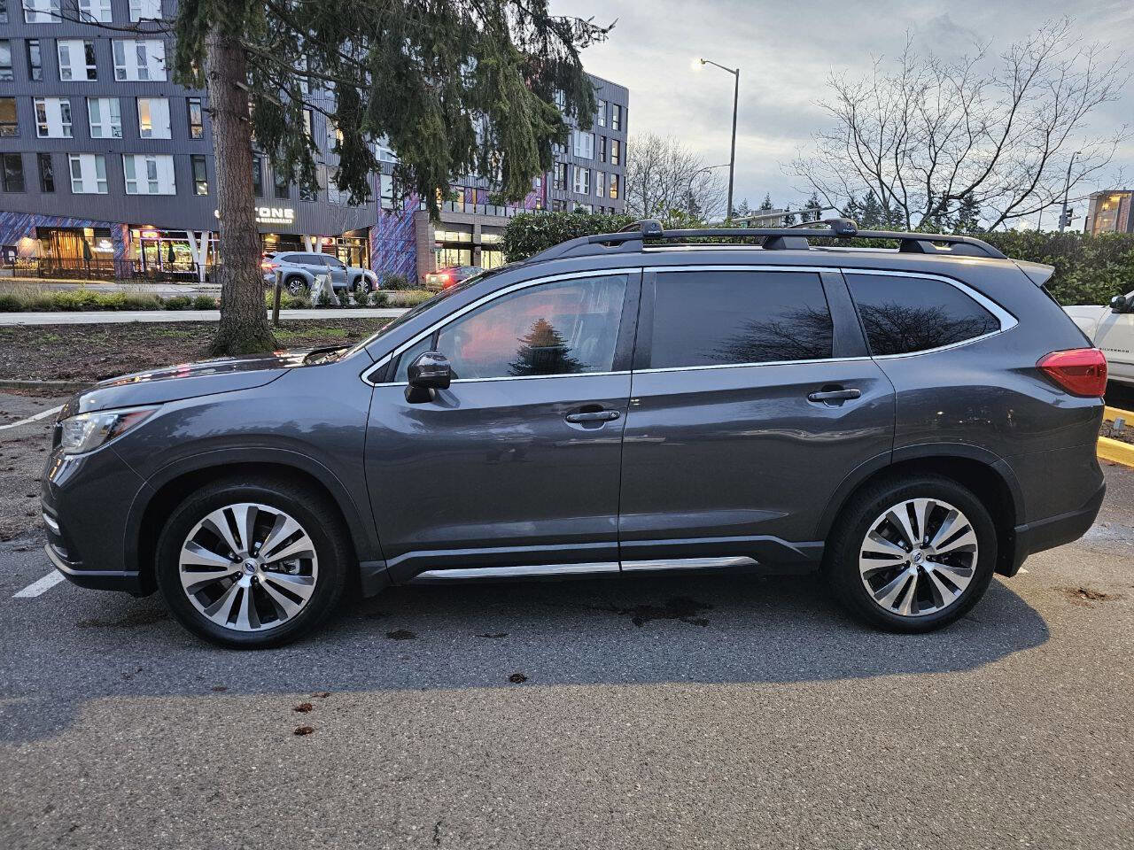 Used 2019 Subaru Ascent Limited w/ Popular Package #2 image 2