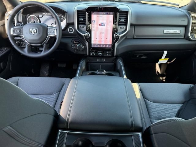 New 2026 RAM 1500 Big Horn AWD/4WD image 7
