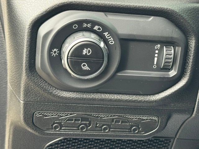 New 2026 Jeep Gladiator Willys image 12