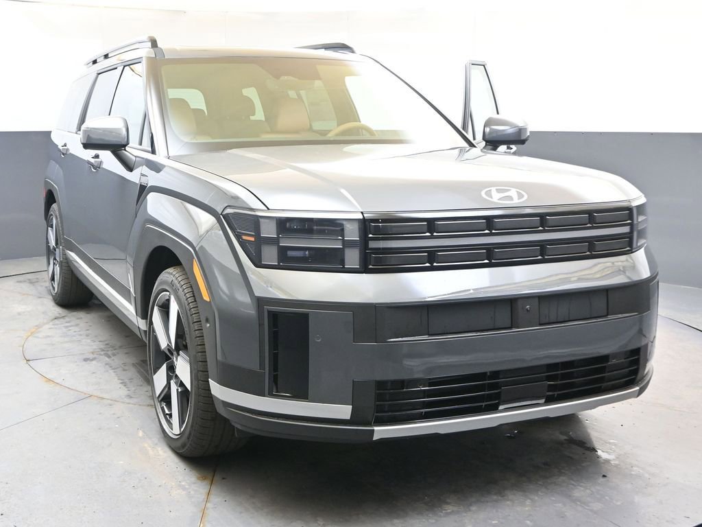 New 2026 Hyundai Santa Fe Limited image 8