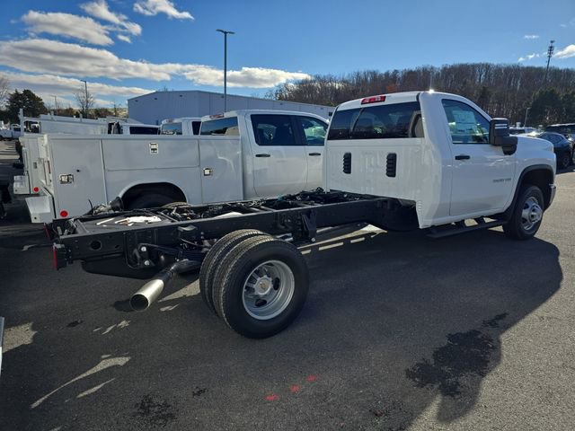 New 2026 Chevrolet Silverado 3500 W/T w/ WT Convenience Package image 5