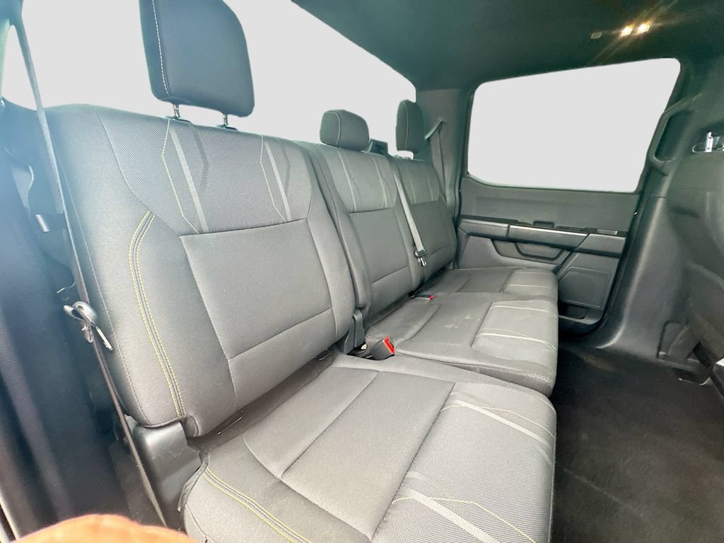 Used 2024 Ford F150 STX w/ STX Black Appearance Package AWD/4WD image 29