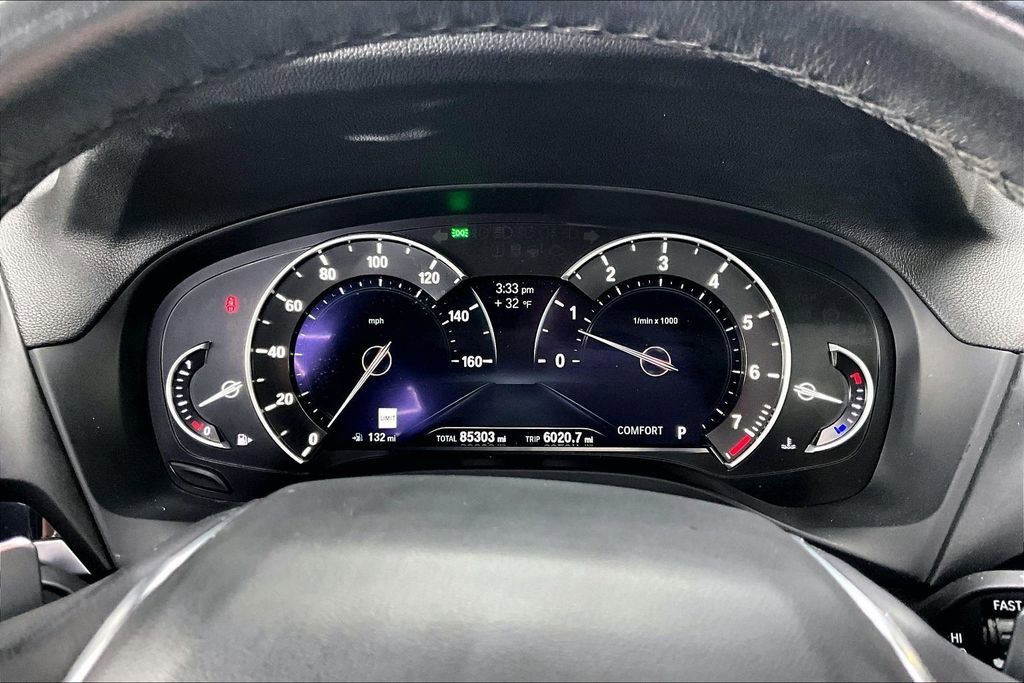 Used 2018 BMW X3 xDrive30i image 13