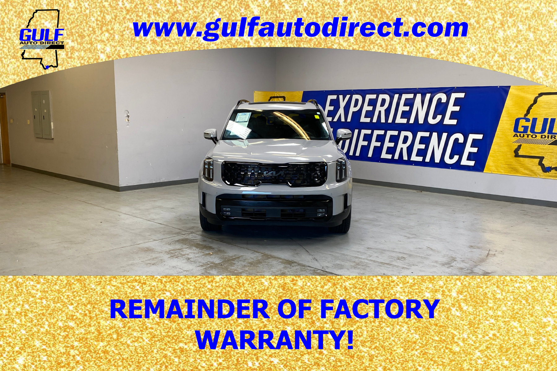 Used 2025 Kia Telluride SX Prestige X-Line image 3