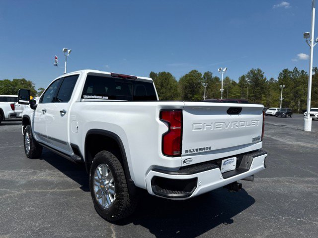 New 2025 Chevrolet Silverado 2500 High Country w/ High Country Premium Package image 8