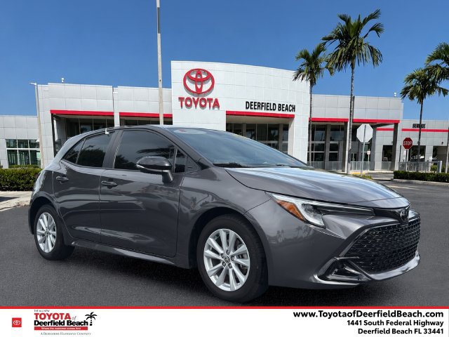 Used 2026 Toyota Corolla SE FWD image 1