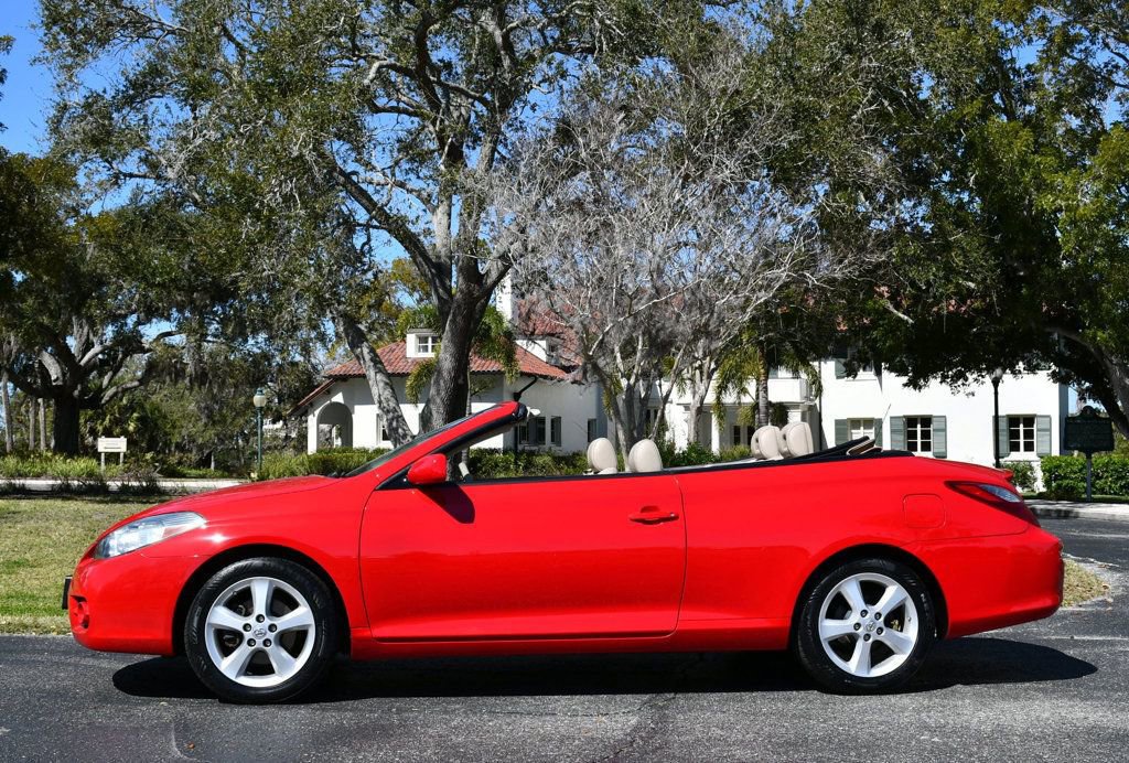 Used 2007 Toyota Solara SLE image 30
