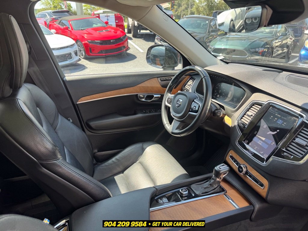 Used 2022 Volvo XC90 T6 Momentum w/ Advanced Package AWD/4WD image 40