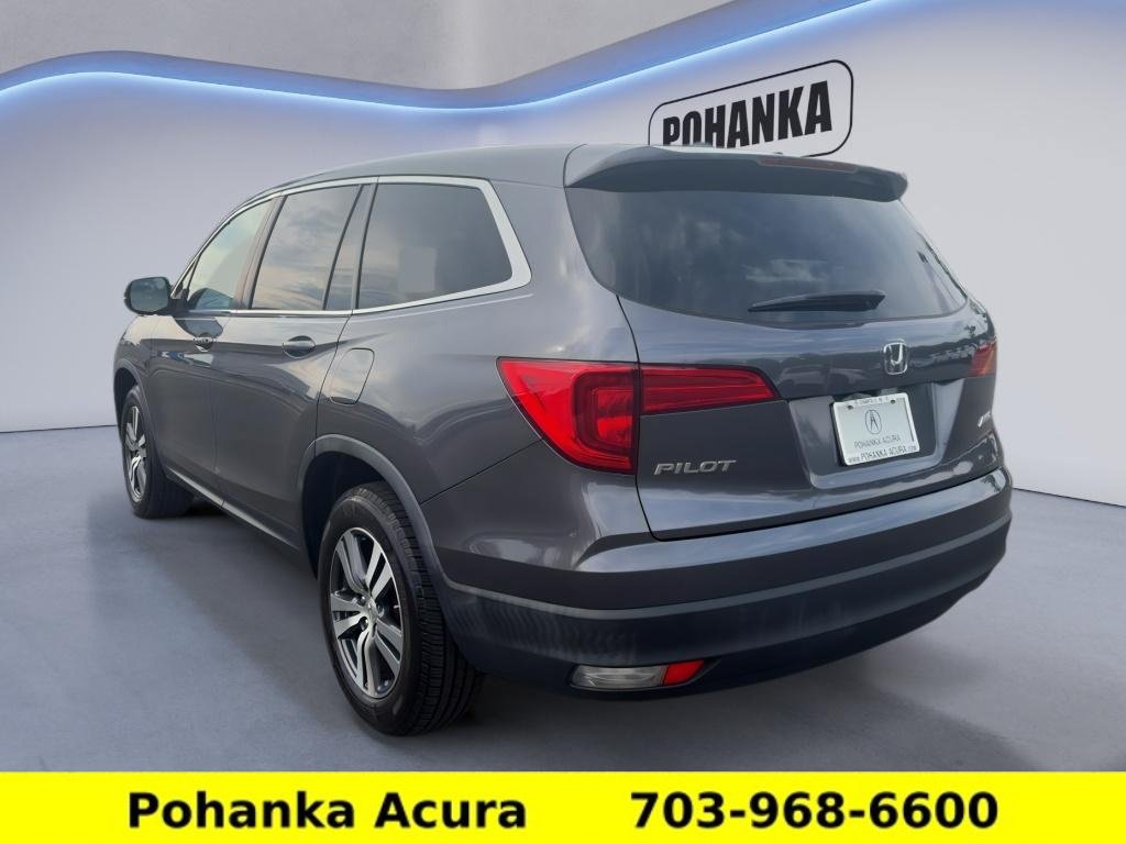 Used 2018 Honda Pilot EX-L image 5