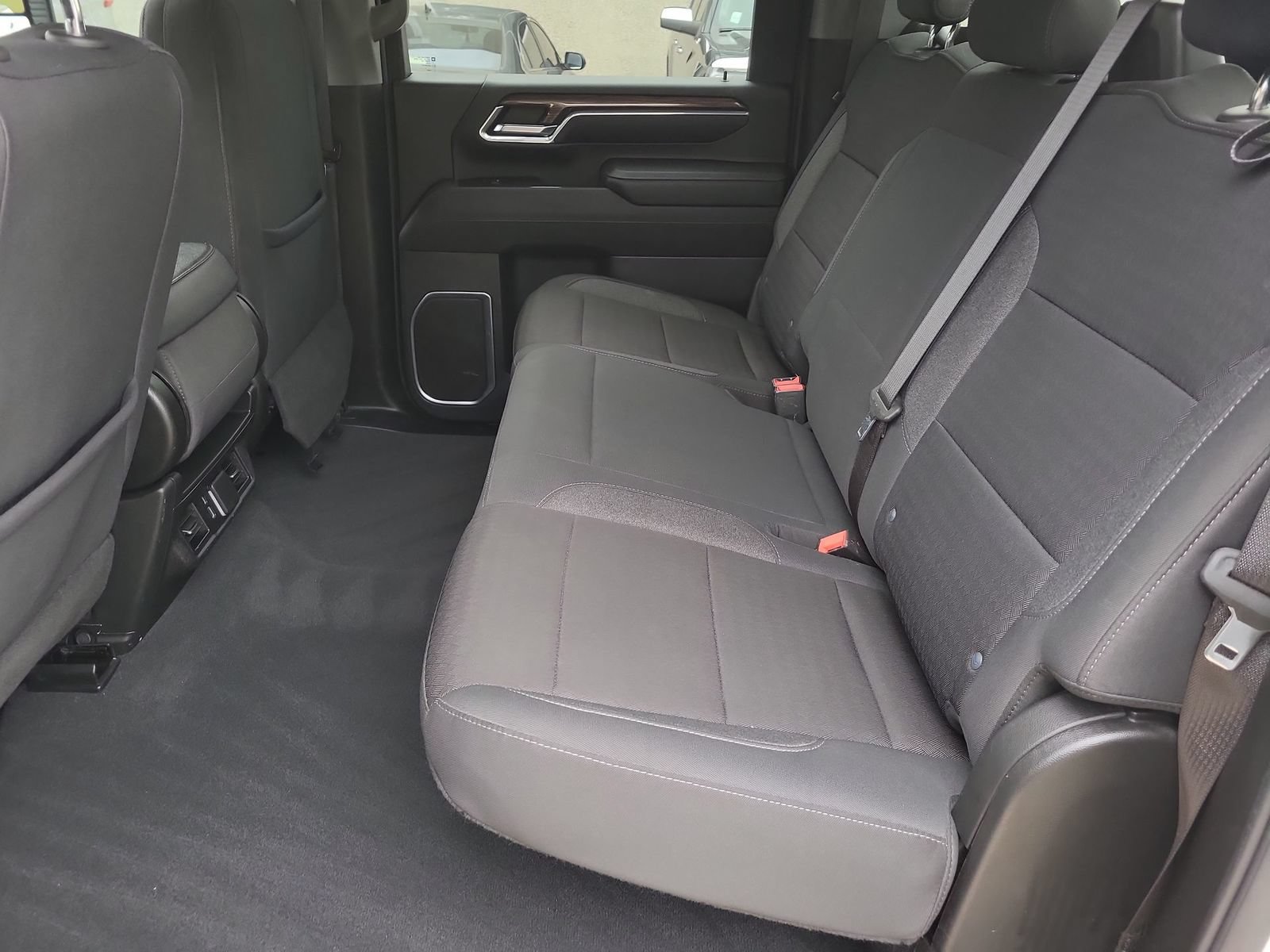 Certified 2024 Chevrolet Silverado 2500 LT AWD/4WD image 23