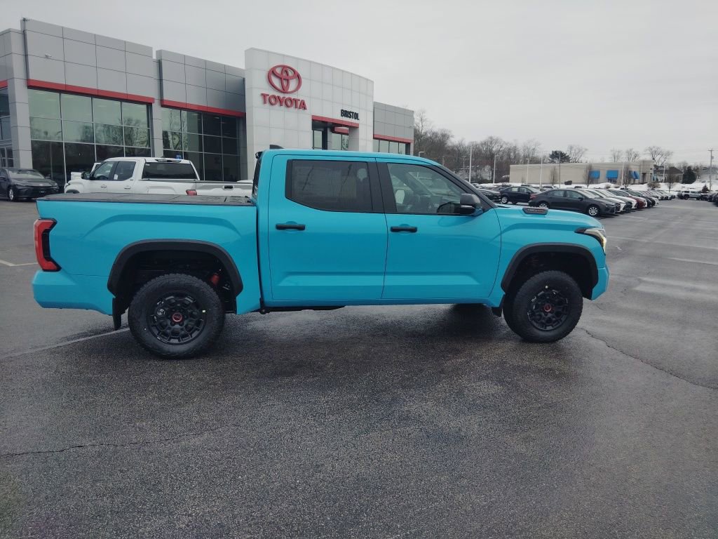 New 2026 Toyota Tundra TRD Pro image 4
