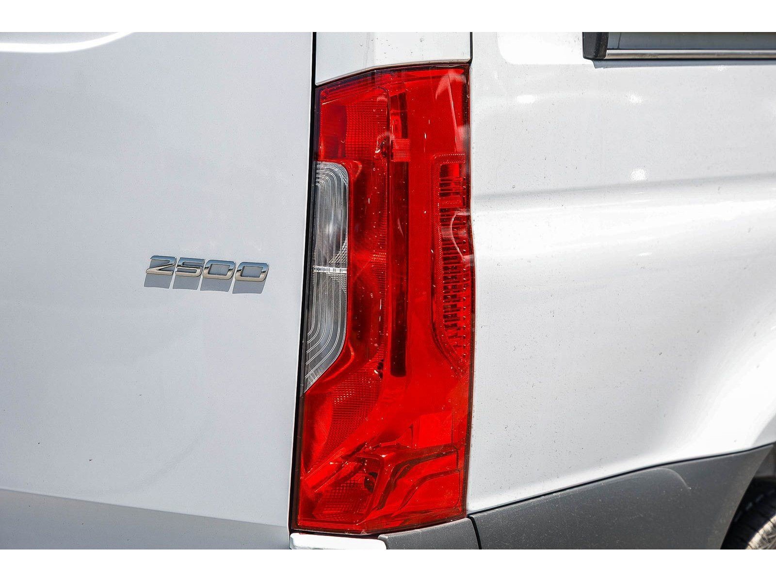 New 2026 Mercedes-Benz Sprinter 2500 image 9