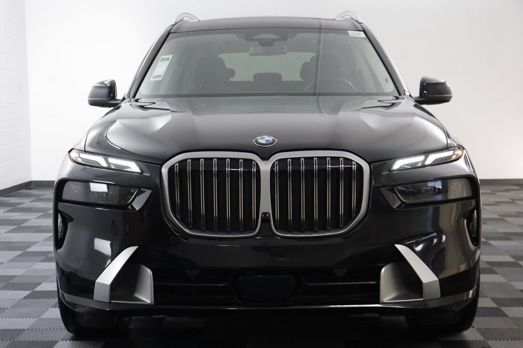 Certified 2023 BMW X7 xDrive40i w/ Parking Assistance Package image 21