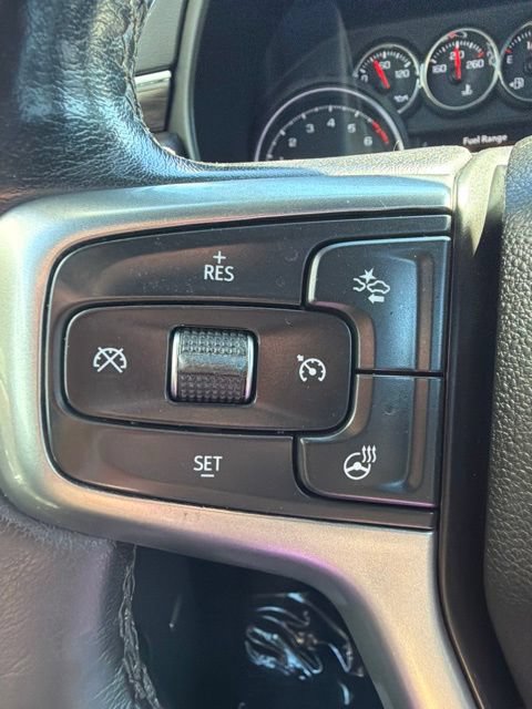 Used 2021 Chevrolet Tahoe Z71 w/ Luxury Package AWD/4WD image 15