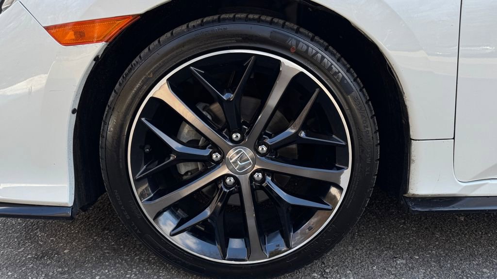 Used 2021 Honda Civic Sport image 21