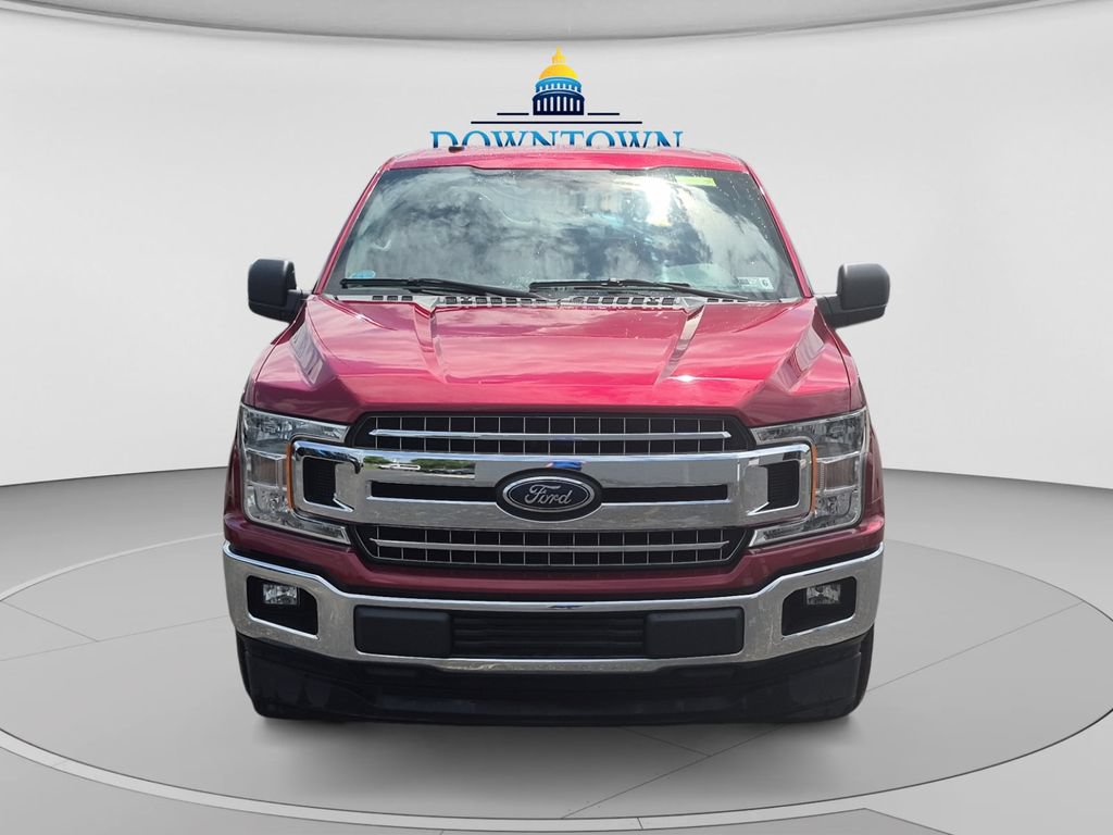 Used 2018 Ford F150 XLT w/ Equipment Group 302A Luxury RWD image 8