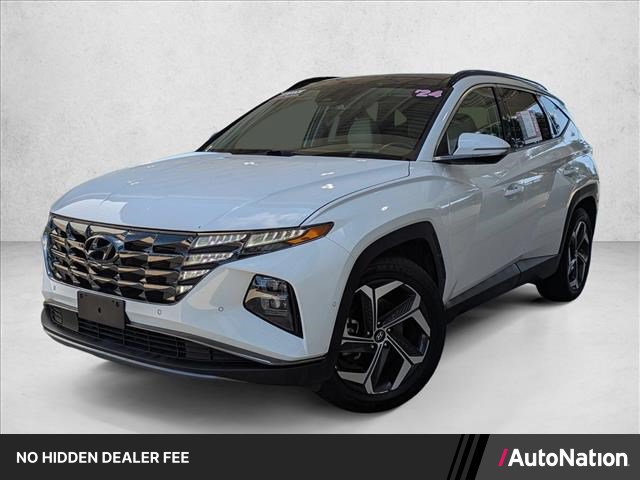 Used 2024 Hyundai Tucson Limited