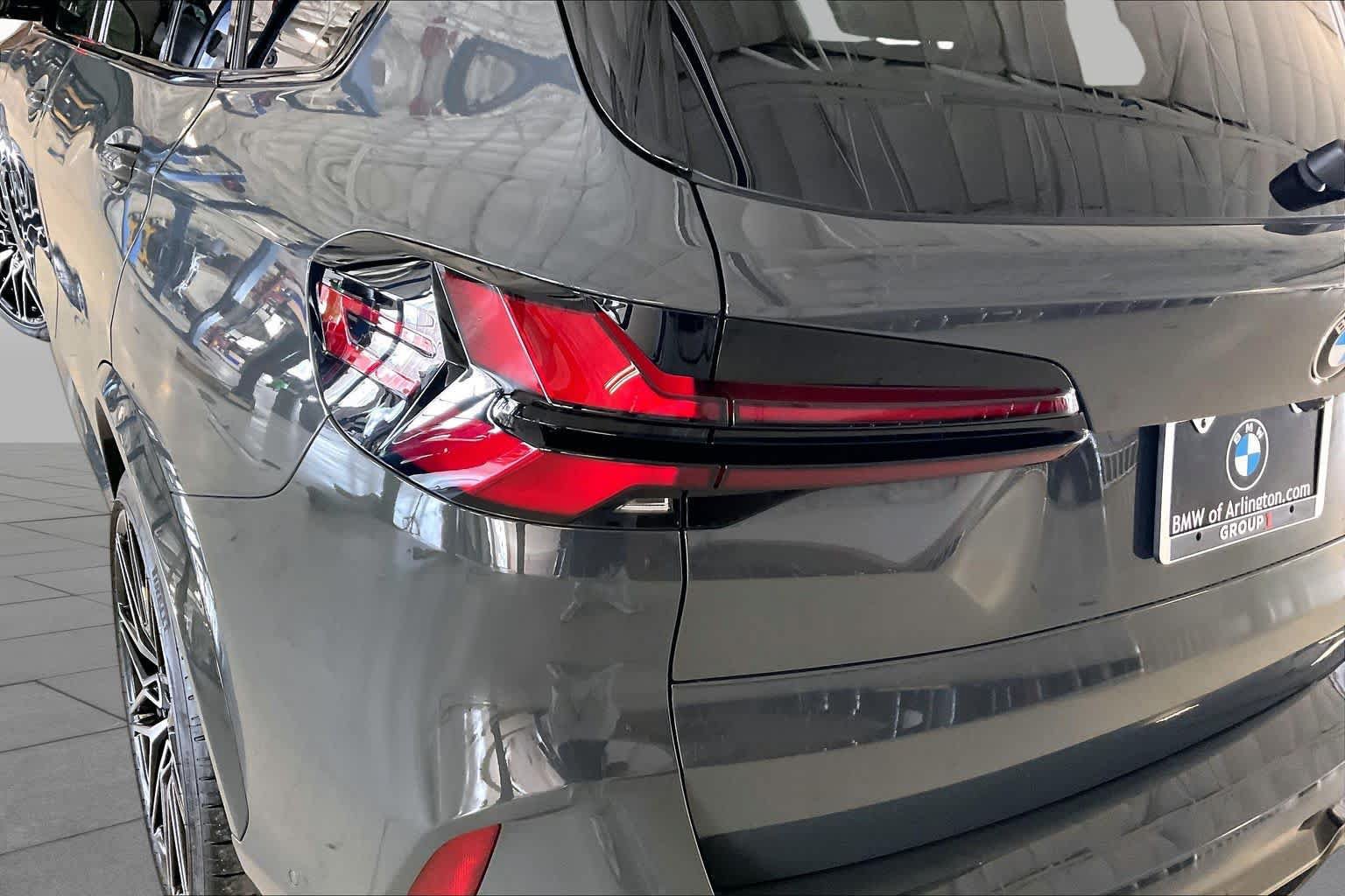 New 2026 BMW X5 M Competition w/ Executive Package AWD/4WD image 14