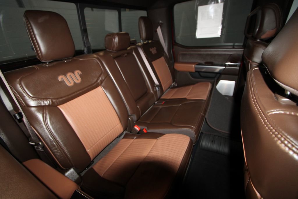 Used 2025 Ford F150 King Ranch w/ FX4 Off-Road Package AWD/4WD image 31
