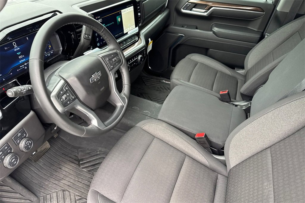 Used 2024 Chevrolet Silverado 1500 RST image 9
