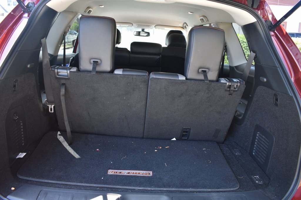 Used 2020 Nissan Pathfinder SV w/ Rock Creek Edition image 36