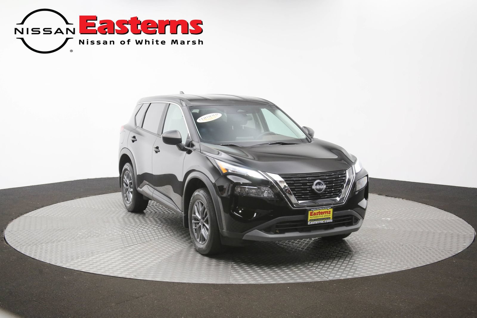Used 2023 Nissan Rogue S AWD/4WD image 46
