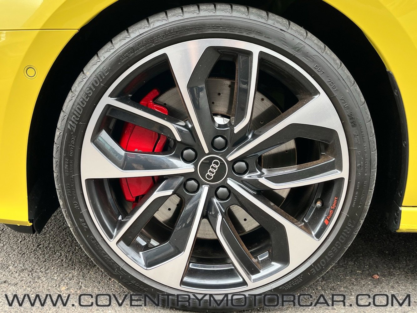 Used 2024 Audi S3 Premium Plus image 11