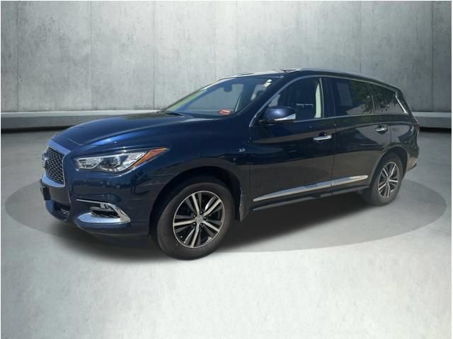 Used 2017 INFINITI QX60 Luxe w/ Premium Plus Package