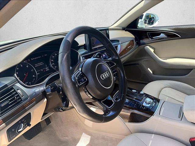 Used 2016 Audi A6 2.0T Premium Plus w/ Premium Plus Package FWD image 13