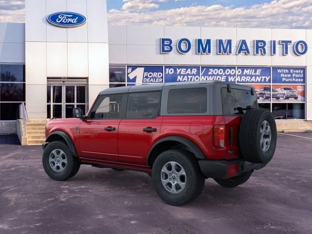 New 2026 Ford Bronco Big Bend AWD/4WD image 4