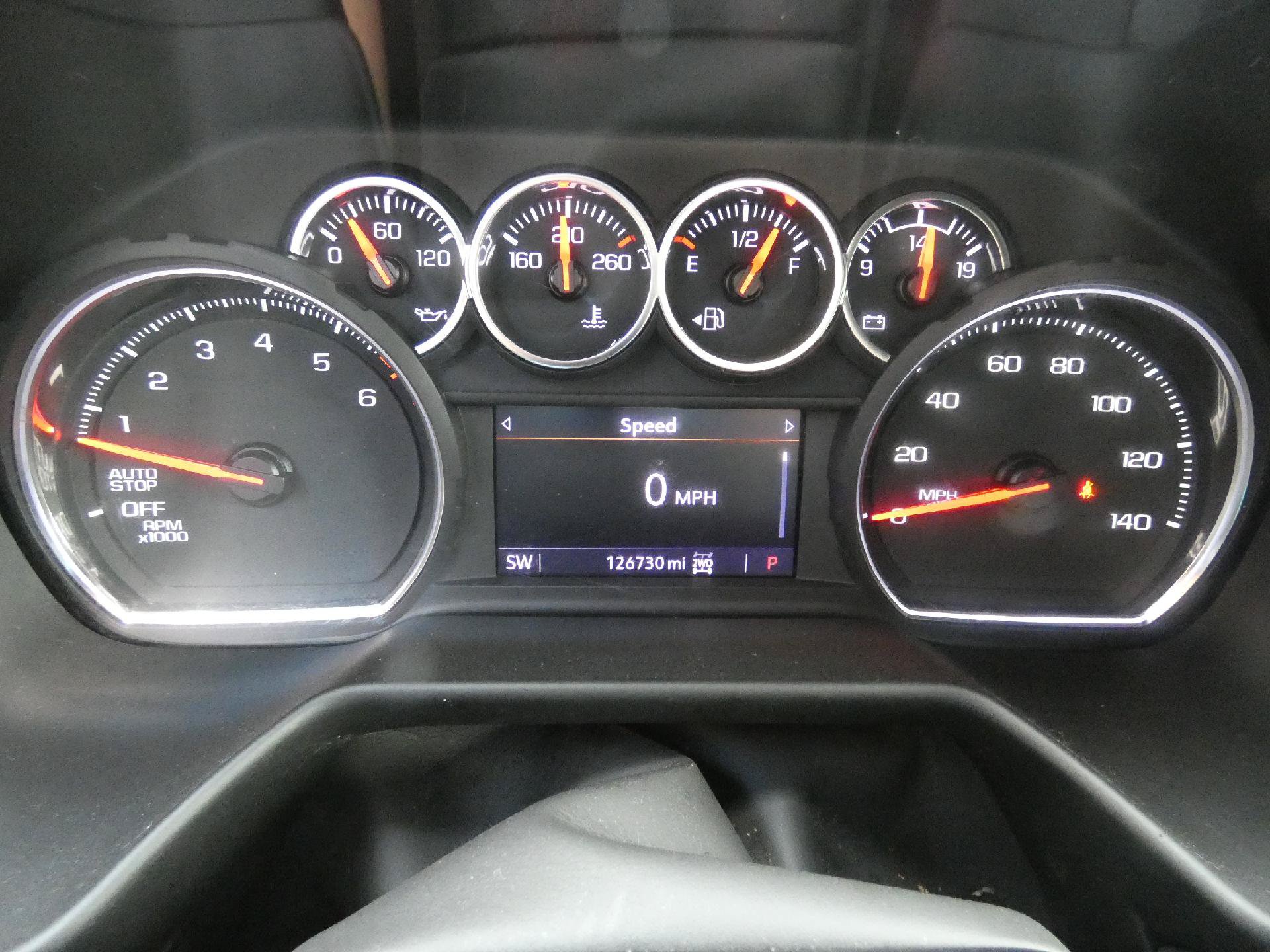 Used 2021 Chevrolet Tahoe LT AWD/4WD image 20