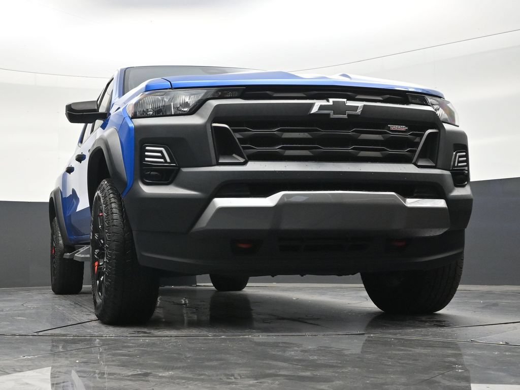 Used 2023 Chevrolet Colorado Trail Boss w/ Advanced Trailering Package AWD/4WD image 25