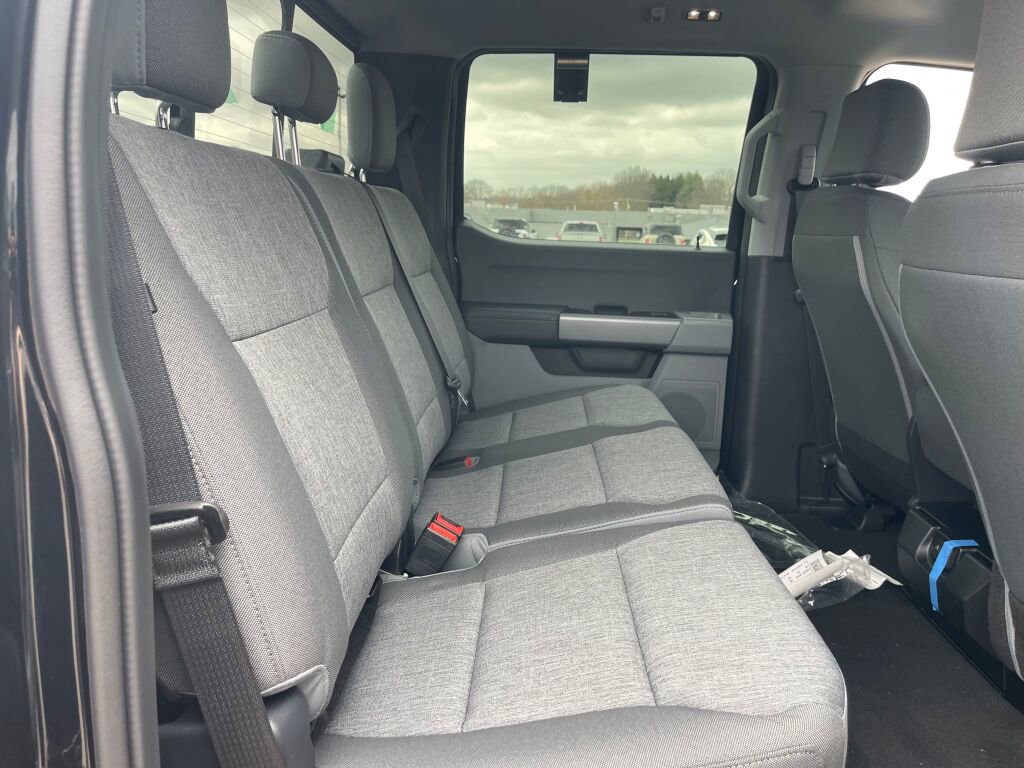 New 2026 Ford F250 XL w/ STX Appearance Package image 21