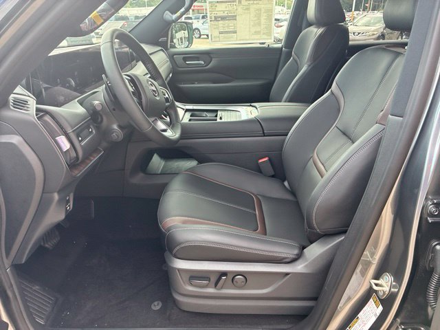 New 2026 Nissan Armada SL AWD/4WD image 9