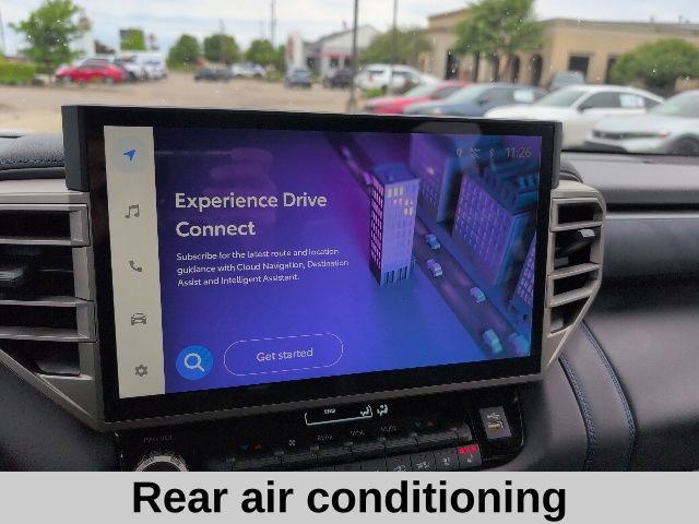 Used 2026 Toyota Sequoia Platinum AWD/4WD image 7