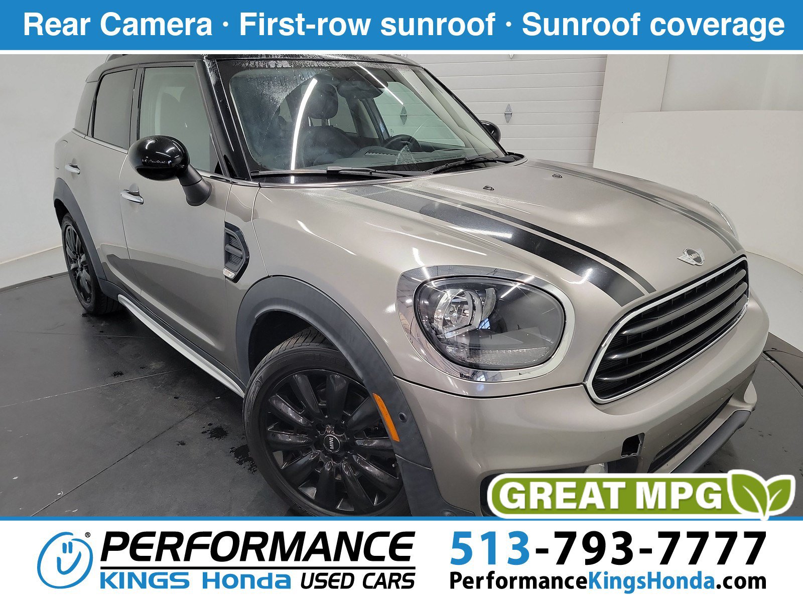Used 2017 MINI Cooper Countryman