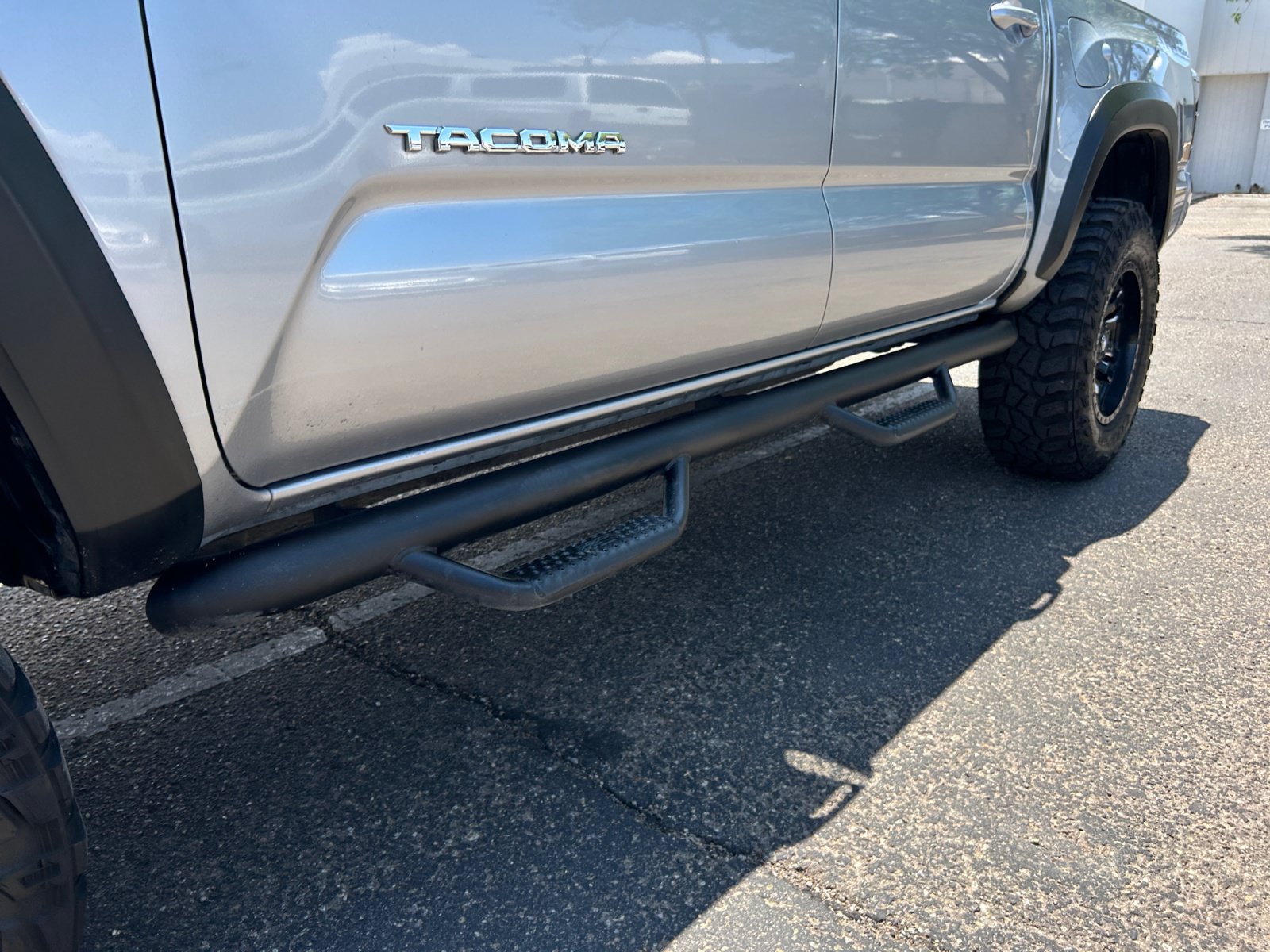 Used 2021 Toyota Tacoma TRD Off-Road w/ Technology Package AWD/4WD image 29