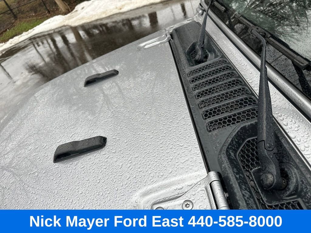 Used 2020 Jeep Wrangler Unlimited Sport image 16