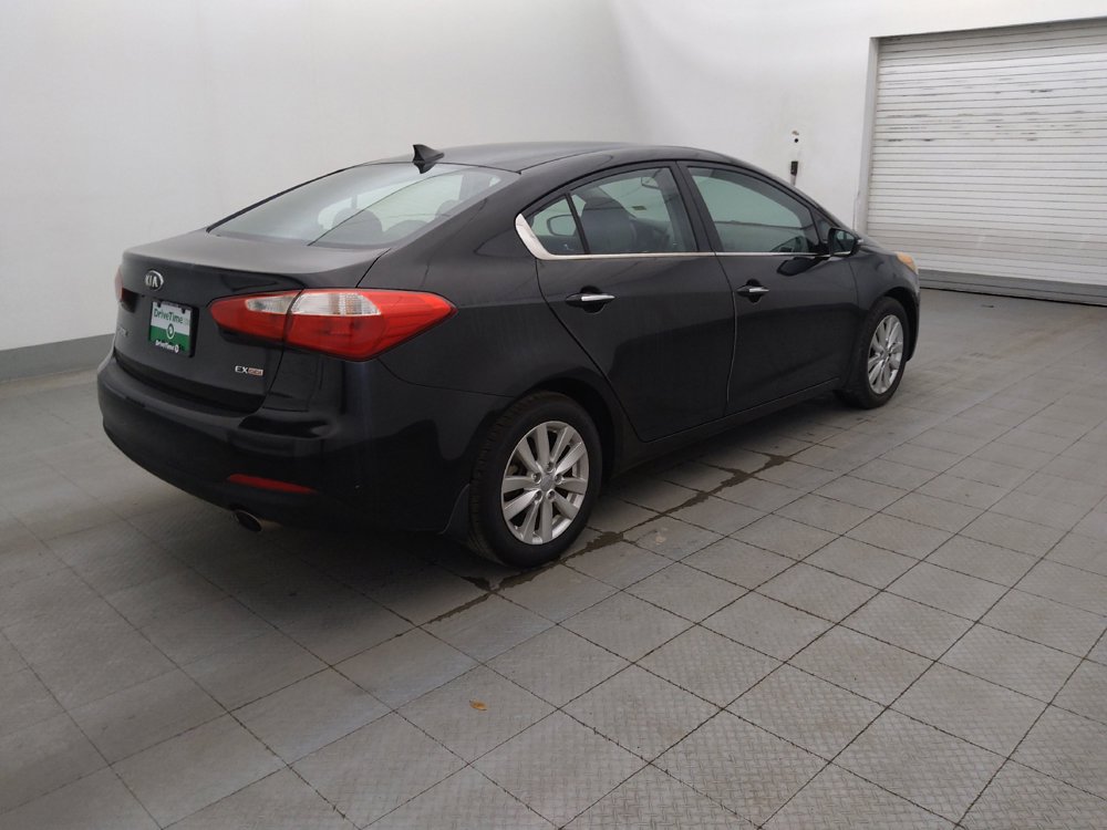 Used 2014 Kia Forte EX FWD image 10