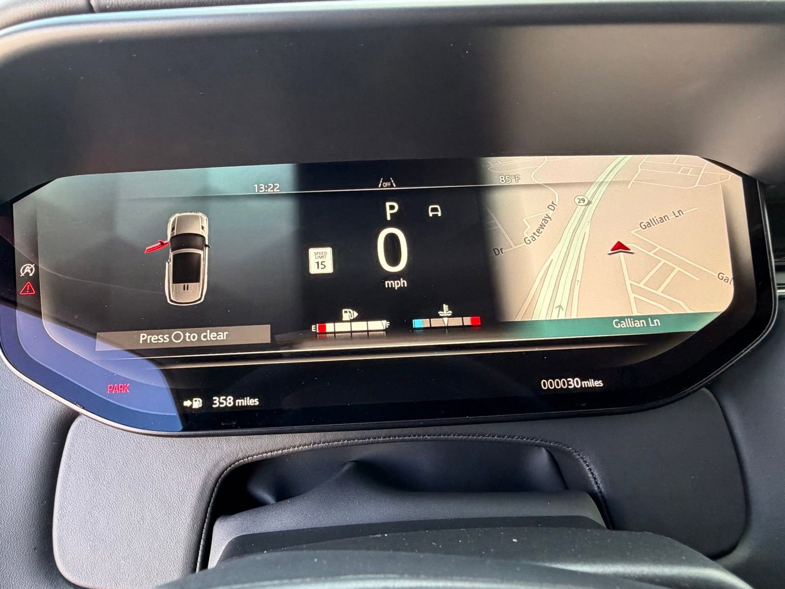 New 2026 Land Rover Range Rover Sport Autobiography AWD/4WD image 15