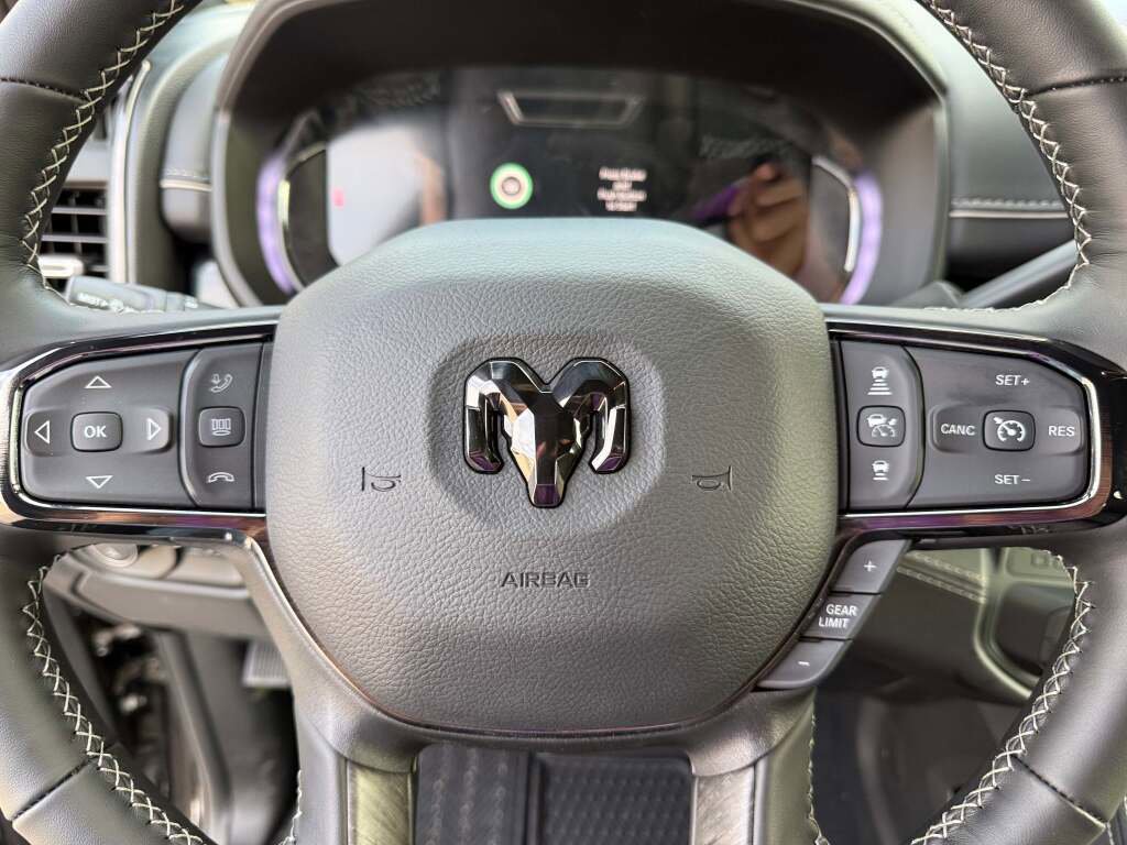 New 2026 RAM 2500 Limited image 18