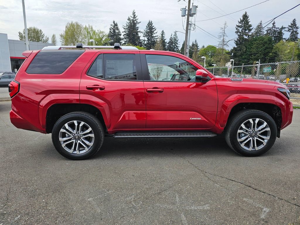 New 2026 Toyota 4Runner Limited AWD/4WD image 8