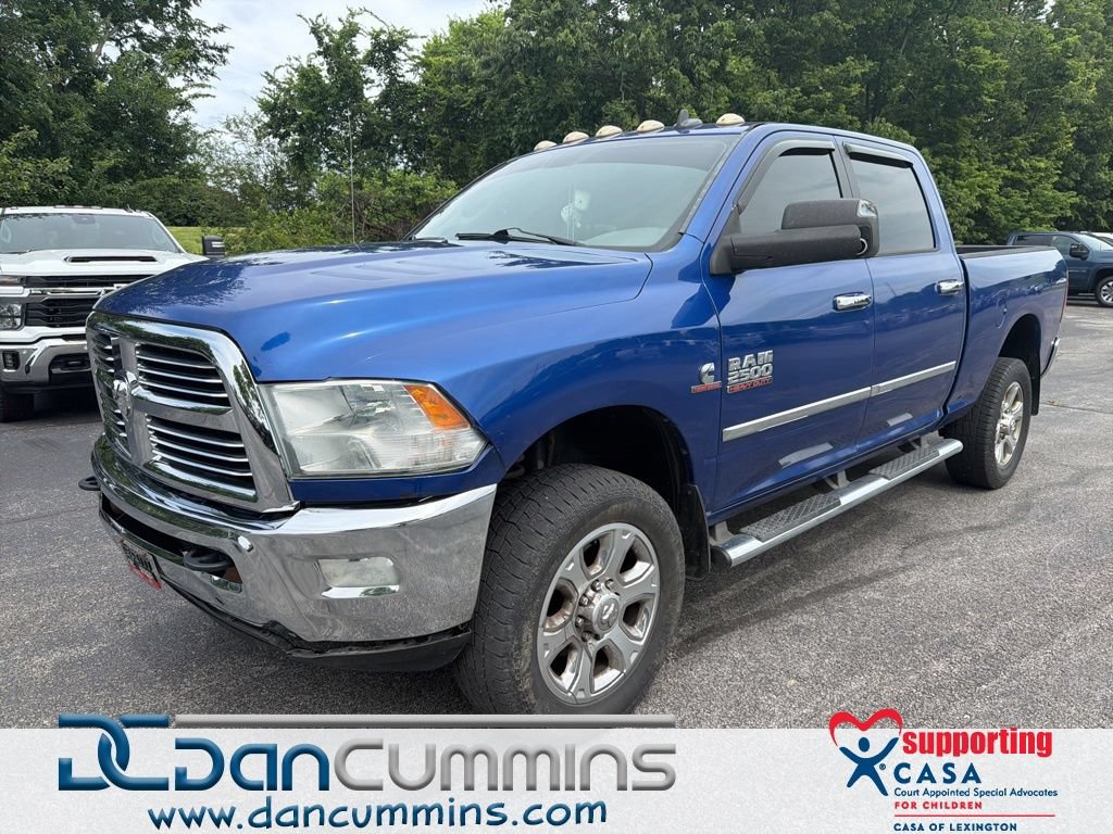 Used 2014 RAM 2500 Big Horn