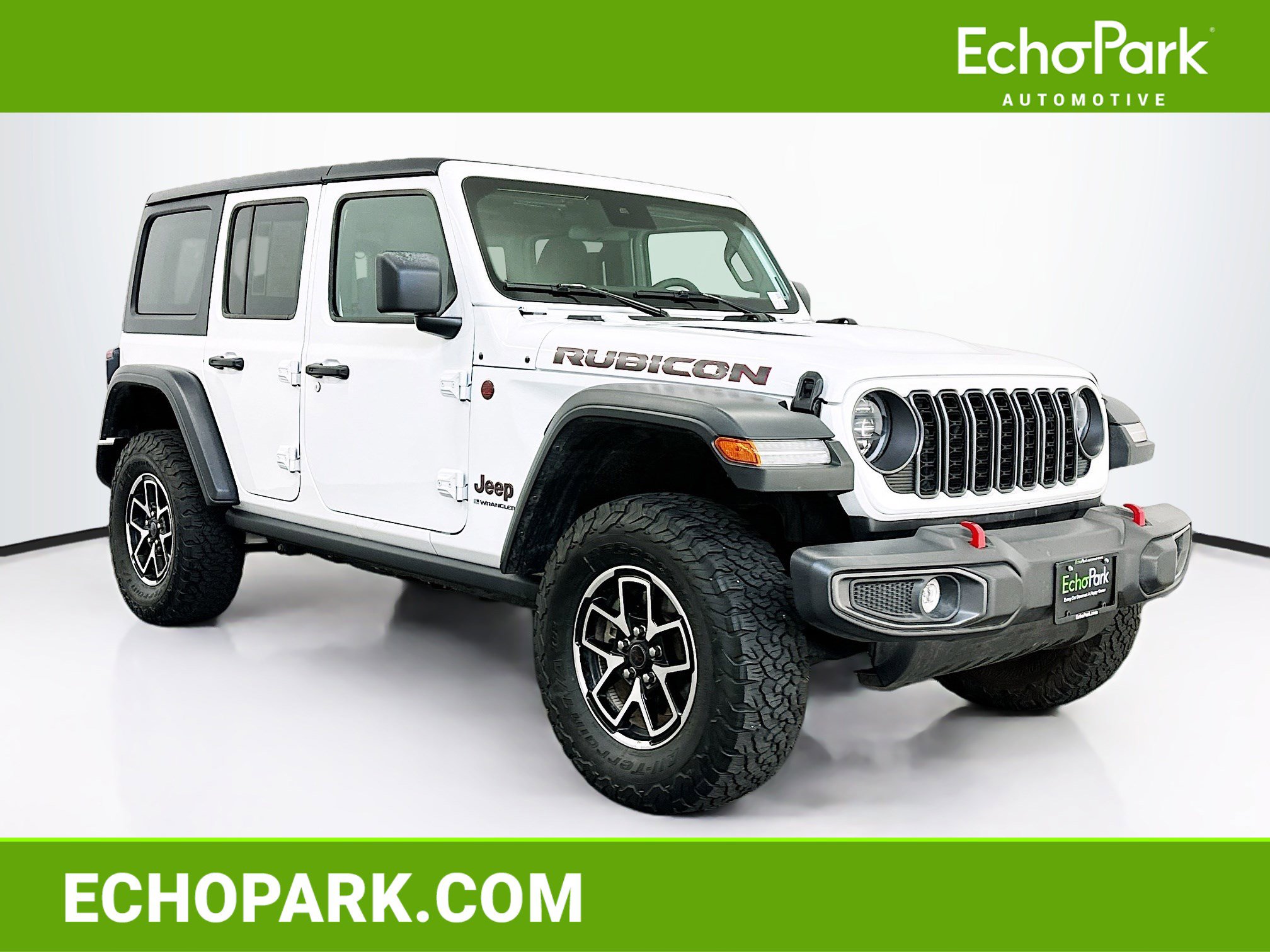 Used 2025 Jeep Wrangler Unlimited Rubicon