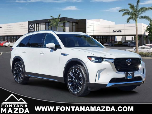 New 2026 MAZDA CX-90 Plug-In Hybrid w/ Premium Plus AWD/4WD image 1