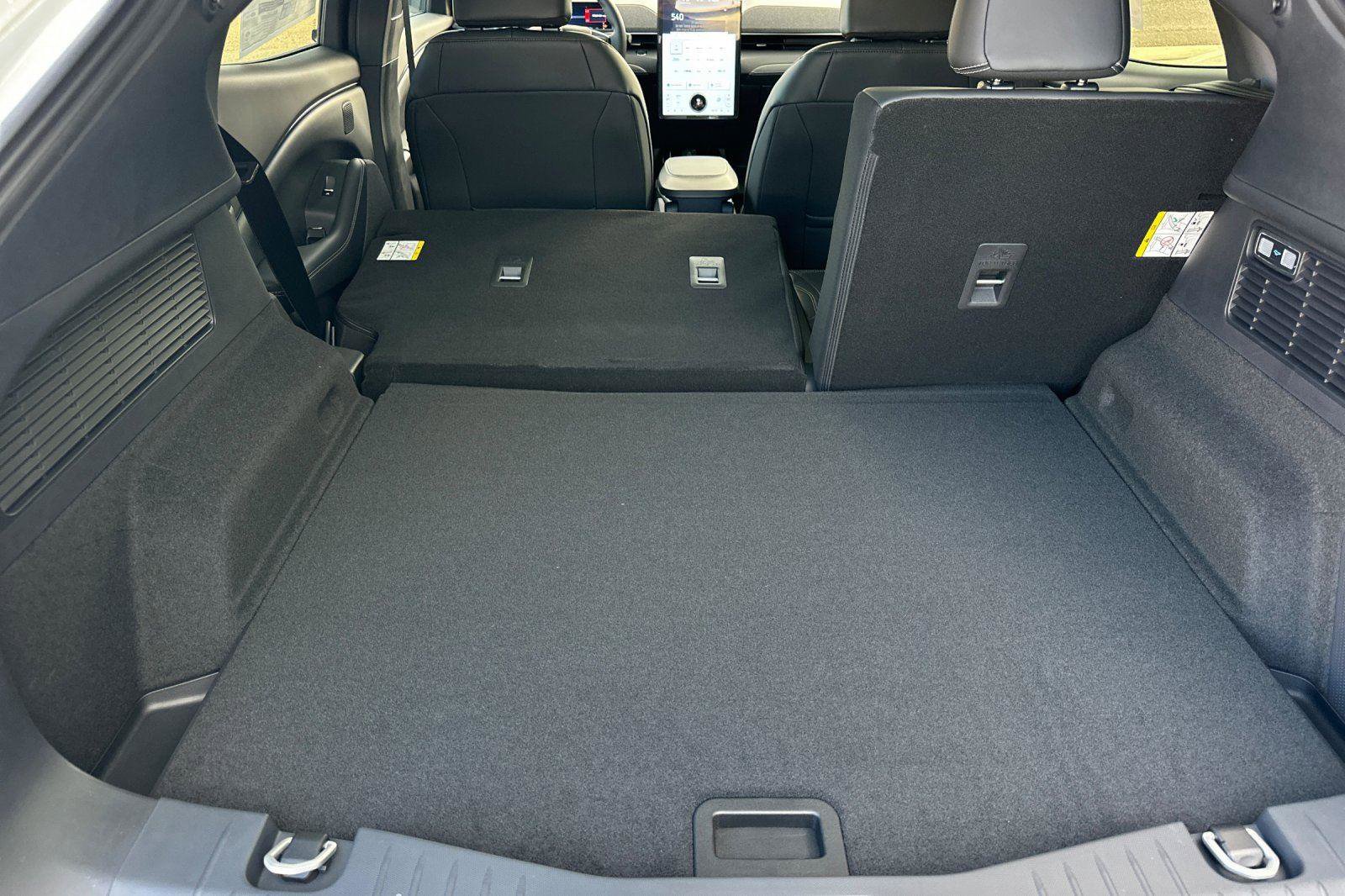 New 2025 Ford Mustang Mach-E Premium image 12