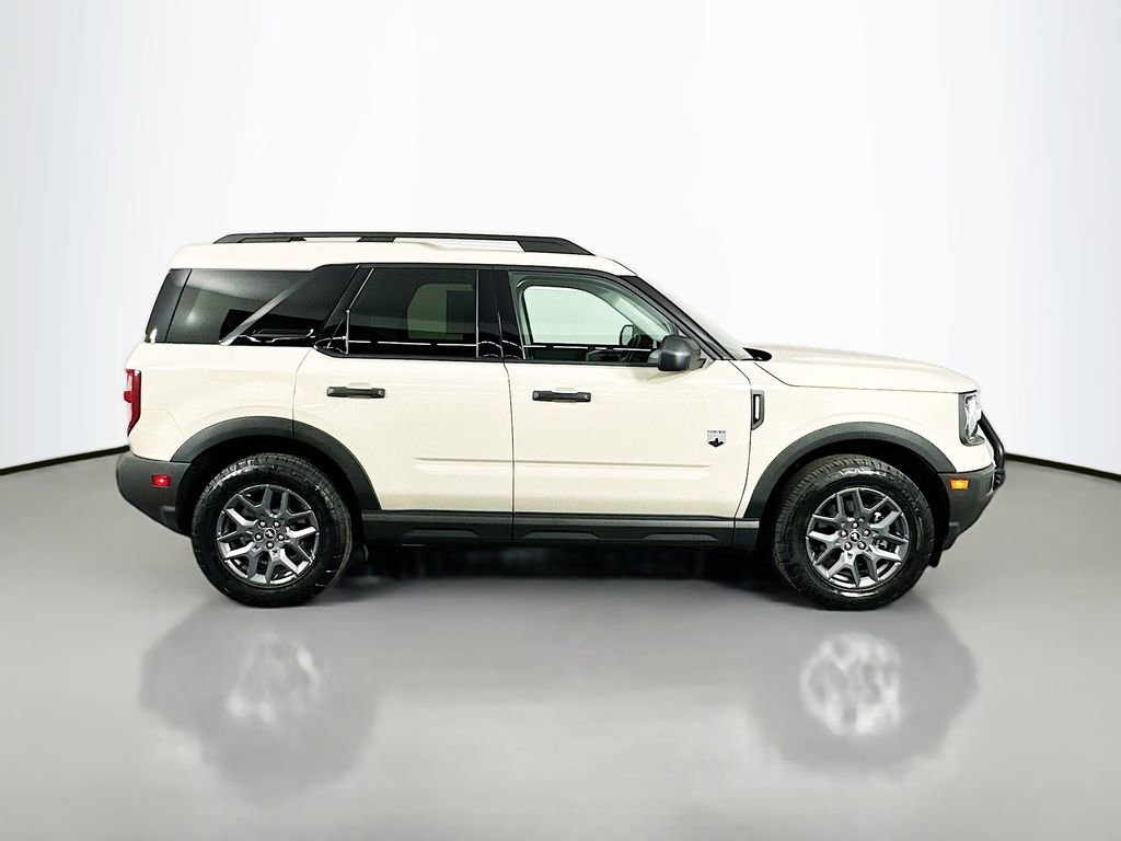 Used 2025 Ford Bronco Sport Big Bend image 9
